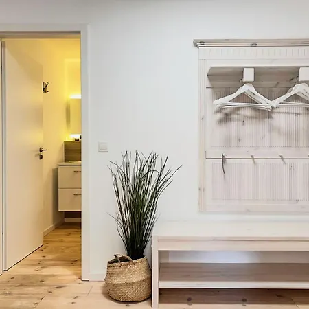 Apartment Speicherresidenz App 03 - Suedseite Barth