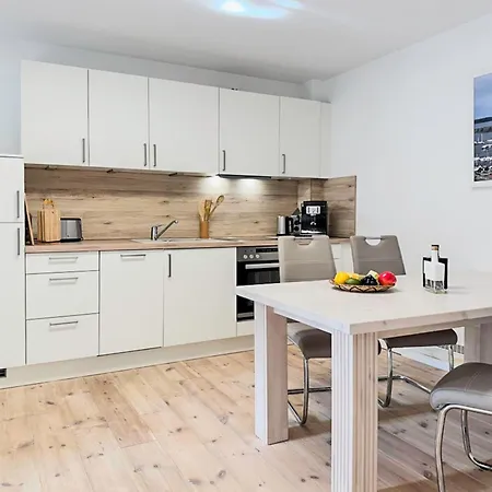 Appartement Speicherresidenz App 03 Lotsenkoje