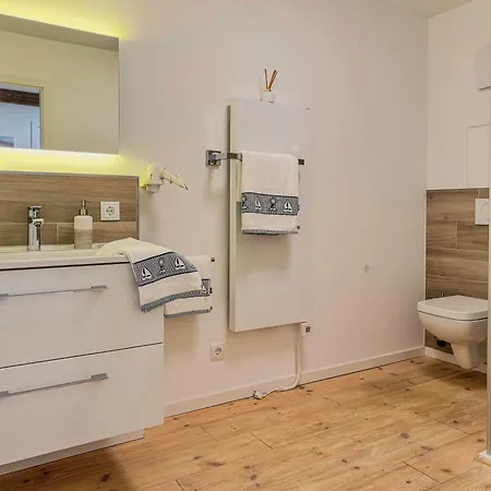 Speicherresidenz App 03 Lotsenkoje Appartement *