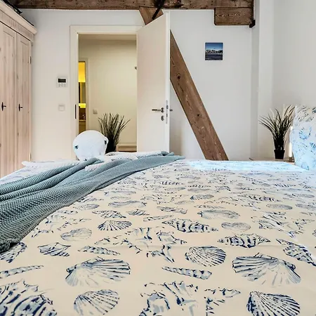 Speicherresidenz App 03 Lotsenkoje Appartement