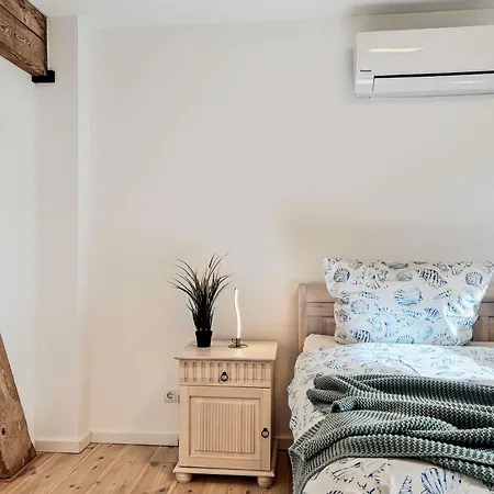 Speicherresidenz App 03 Lotsenkoje Appartement *