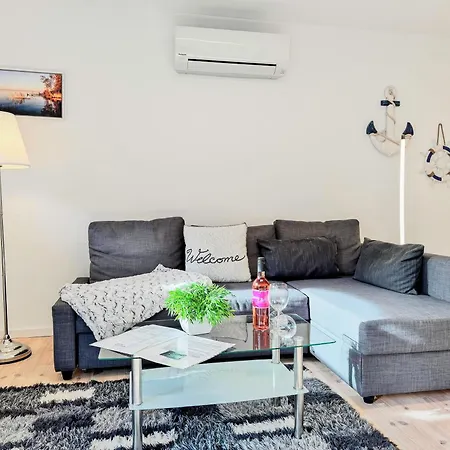 Appartement Speicherresidenz App 03 Lotsenkoje *